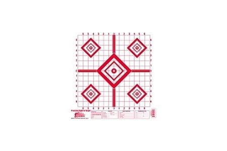 PROSHOT 16X16 RED SIGHT IN 10PK