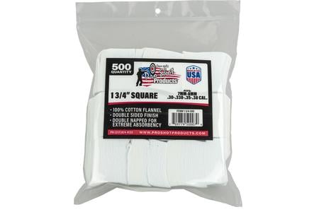 PRO-SHOT PATCH 7MM-38CAL 1 3/4 500C