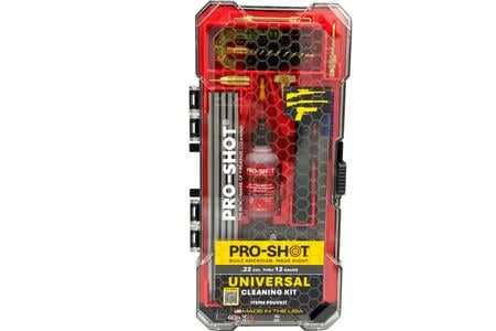 PRO-SHOT UNIVERSAL CLEANING KIT