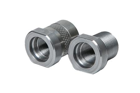 ODIN 1/2X28 TO 5/8X24 ADAPTER