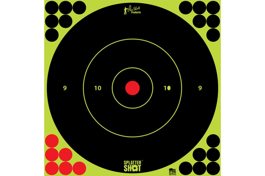 Pro Shot 12