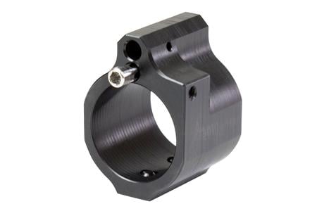 ODIN WORKS .875 LOW PRO ADJ GAS BLCK