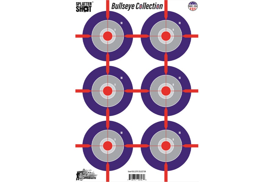 Pro Shot Splatter Shot® 12
