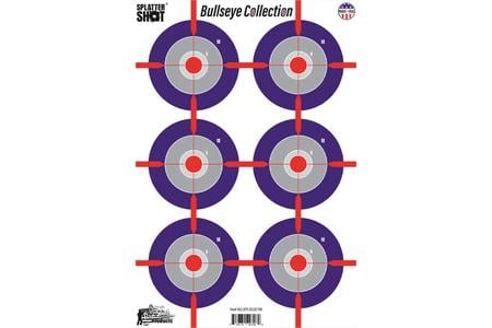 PROSHOT SPLTR MB 12X18 TP 8PK