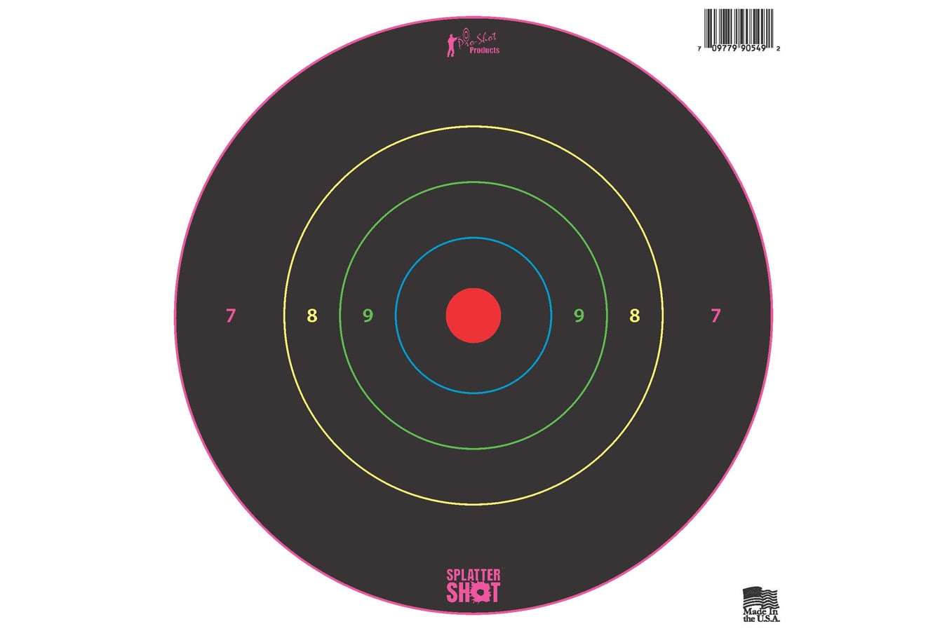 Pro Shot 8