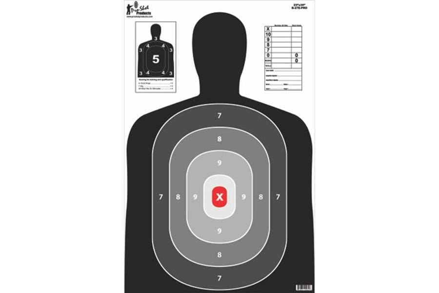 Pro Shot 23