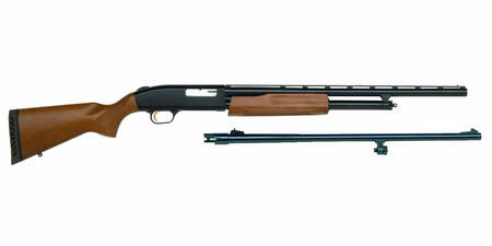 MOSSBERG 500 BANTAM 20 GAUGE PUMP COMBO