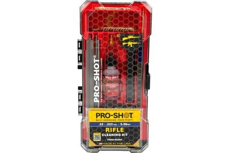 PRO-SHOT CLASSIC BOX KIT .22-.223