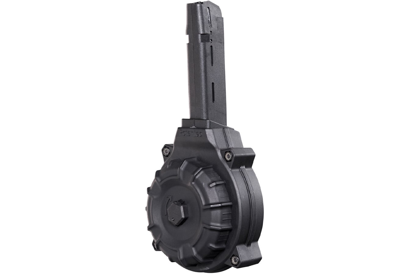Pro Mag Glock 22 Compatible 40 S&W 50-Round Drum Magazine