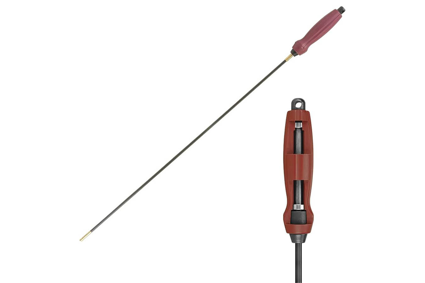 Tipton Deluxe 1-Piece Carbon Fiber Cleaning Rod