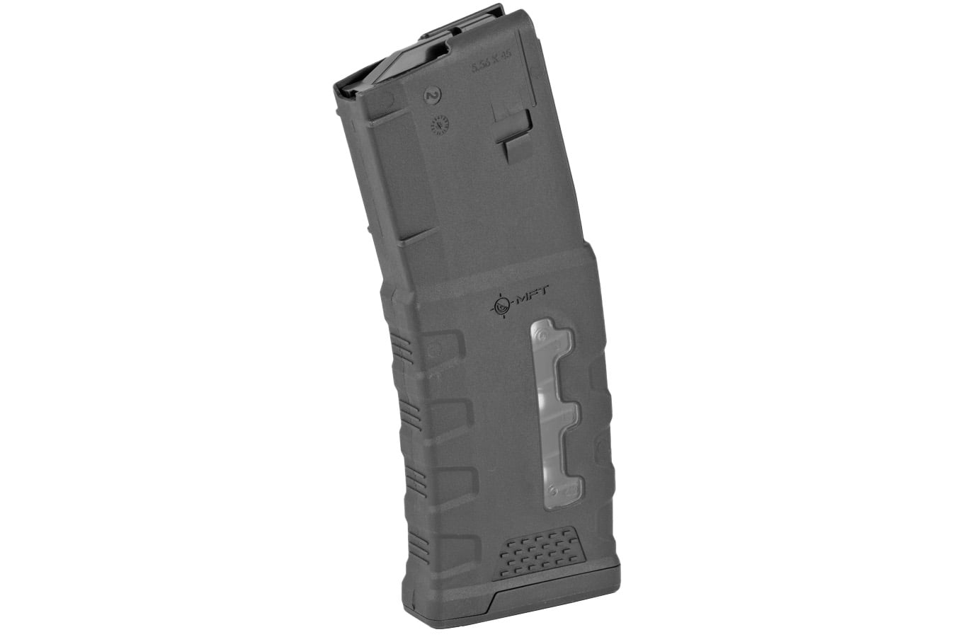 Mission First Tactical MFT Window EXD 5.56 Nato 30-Round Magazine