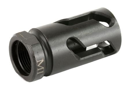 MIDWEST FLASH HIDER 5/8X24 .30 CAL