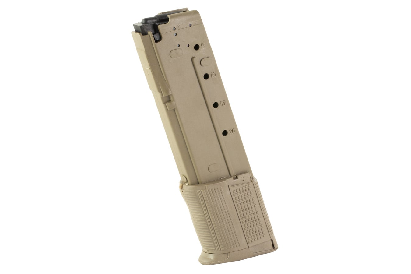 Pro Mag FiveSeven 5.7x28mm 30-Round Magazine FDE