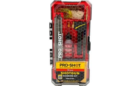 PRO-SHOT CLASSIC BOX KIT 12 GAUGE