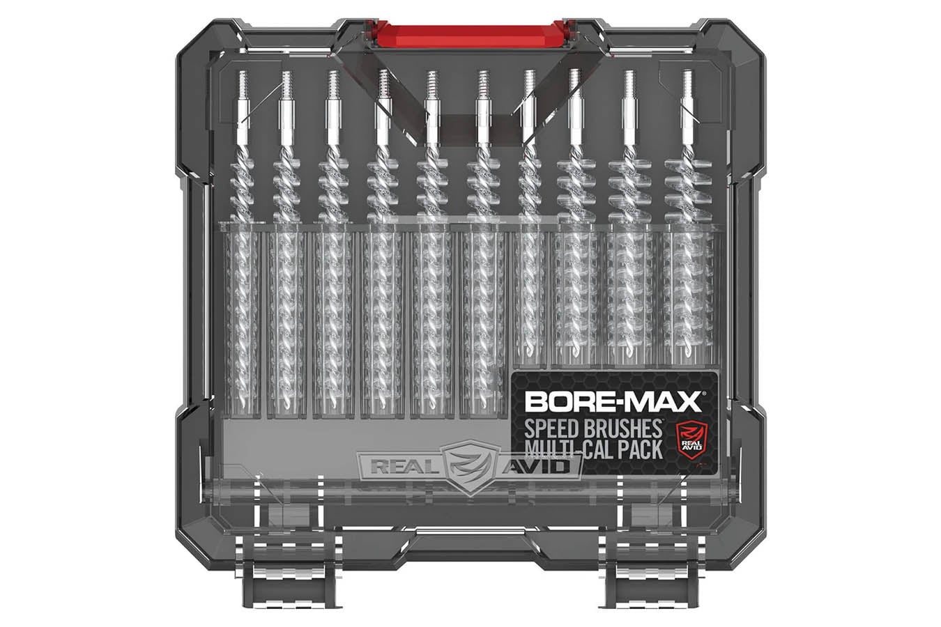 Real Avid Bore-Max Speed Brush Multi-Cal Pack