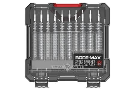 REAL AVID BORE-MAX SPEED BRUSHES