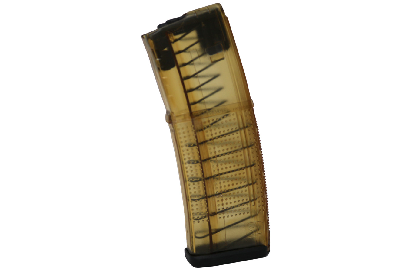 Pro Mag AR-15 5.56x45mm NATO/.223 Remington 30 Round Magazine Clear Polymer
