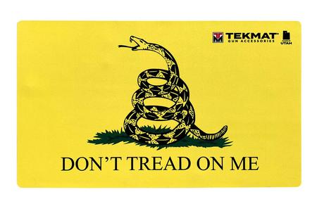 TEKMAT DOOR MAT DONT TREAD ON ME