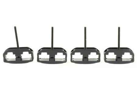 PROMAG AR/MINI-14 MAG CLAMPS (4)