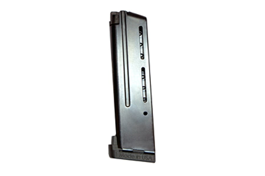 Pro Mag 1911 9MM 10-Round Magazine Blued Steel