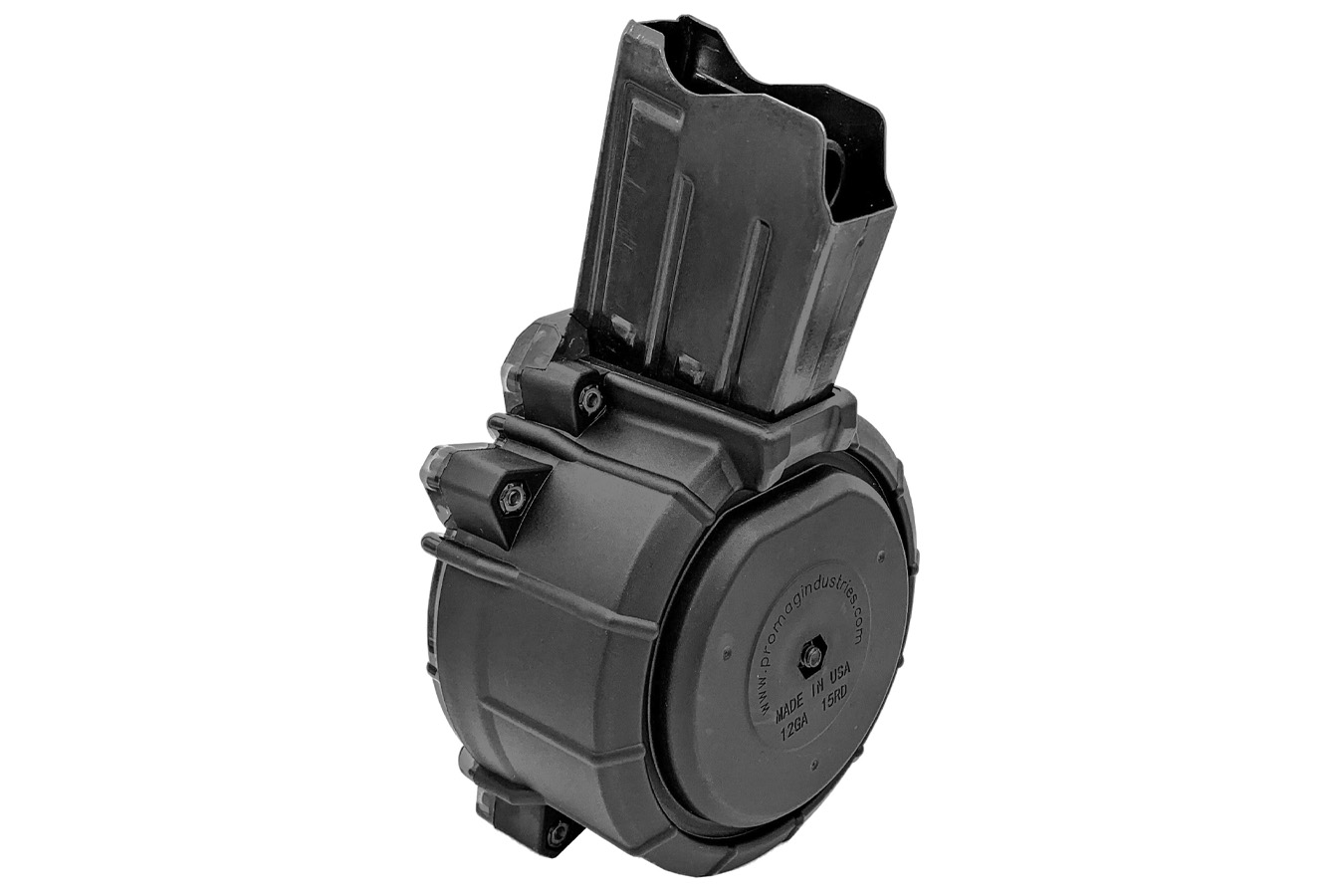 Pro Mag MKA 1919 12 Gauge 15-Round Drum Magazine