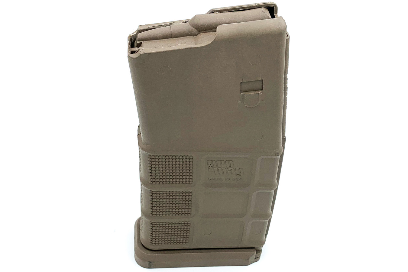 Pro Mag AR-10 308Win 20-Round Magazine FDE