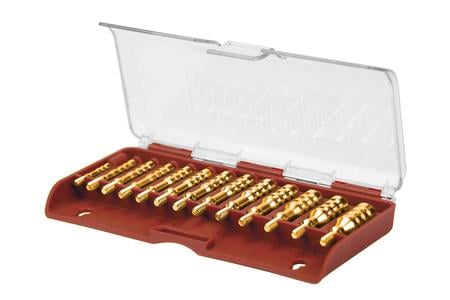 TIPTON 13-PC SOLID BRASS JAG SET