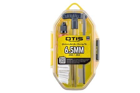 OTIS 6.5 CAL RIFLE ROD CLEANING KIT