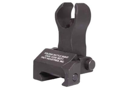 TROY FLDNG HK FRONT TRITIUM SGHT BLK