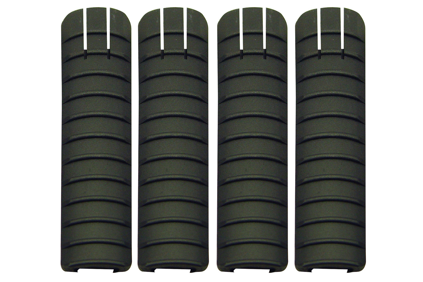 Pro Mag 1913 Picatinny Rail Covers 4-Pack