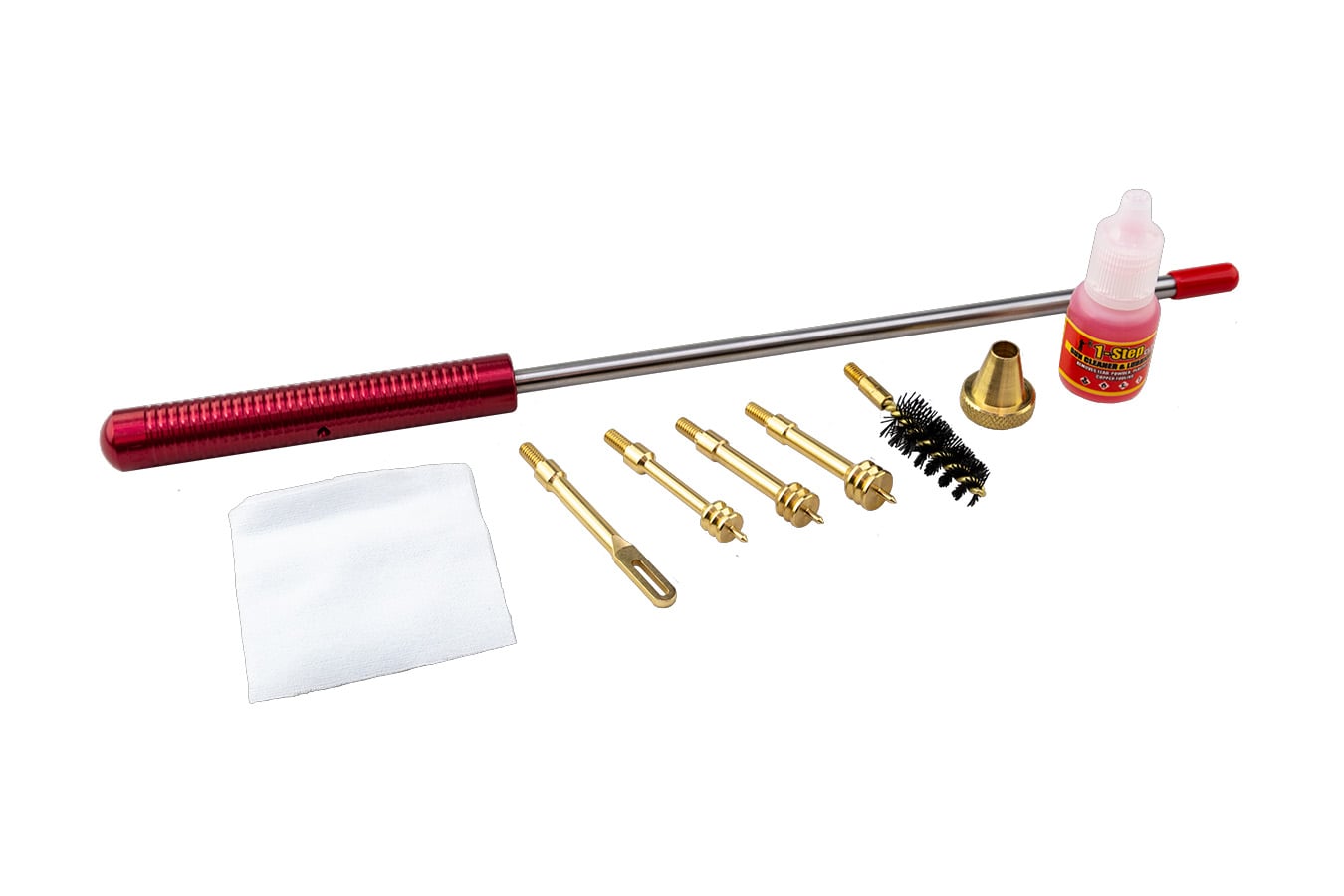 Pro Shot Competition Pistol Cleaning Kit