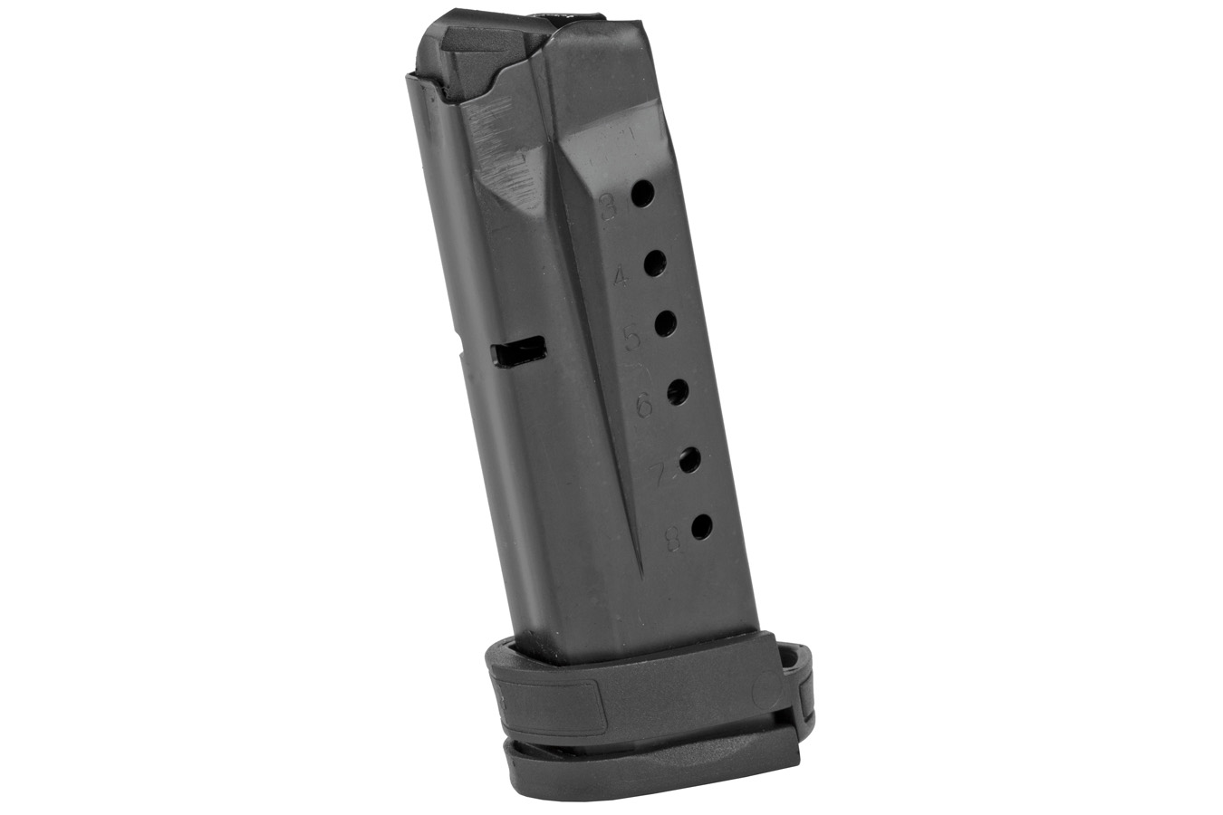 Pro Mag Shield 9MM 8-Round Magazine Blued Steel