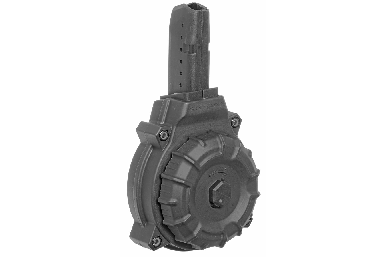 Pro Mag Glock Compatible PCC 9MM 50-Round Drum Magazine