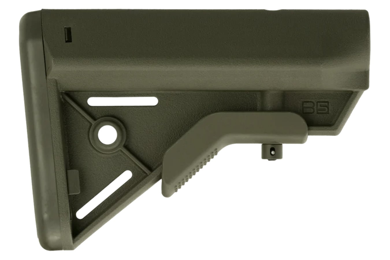 B5 Systems Bravo Stock - OD Green