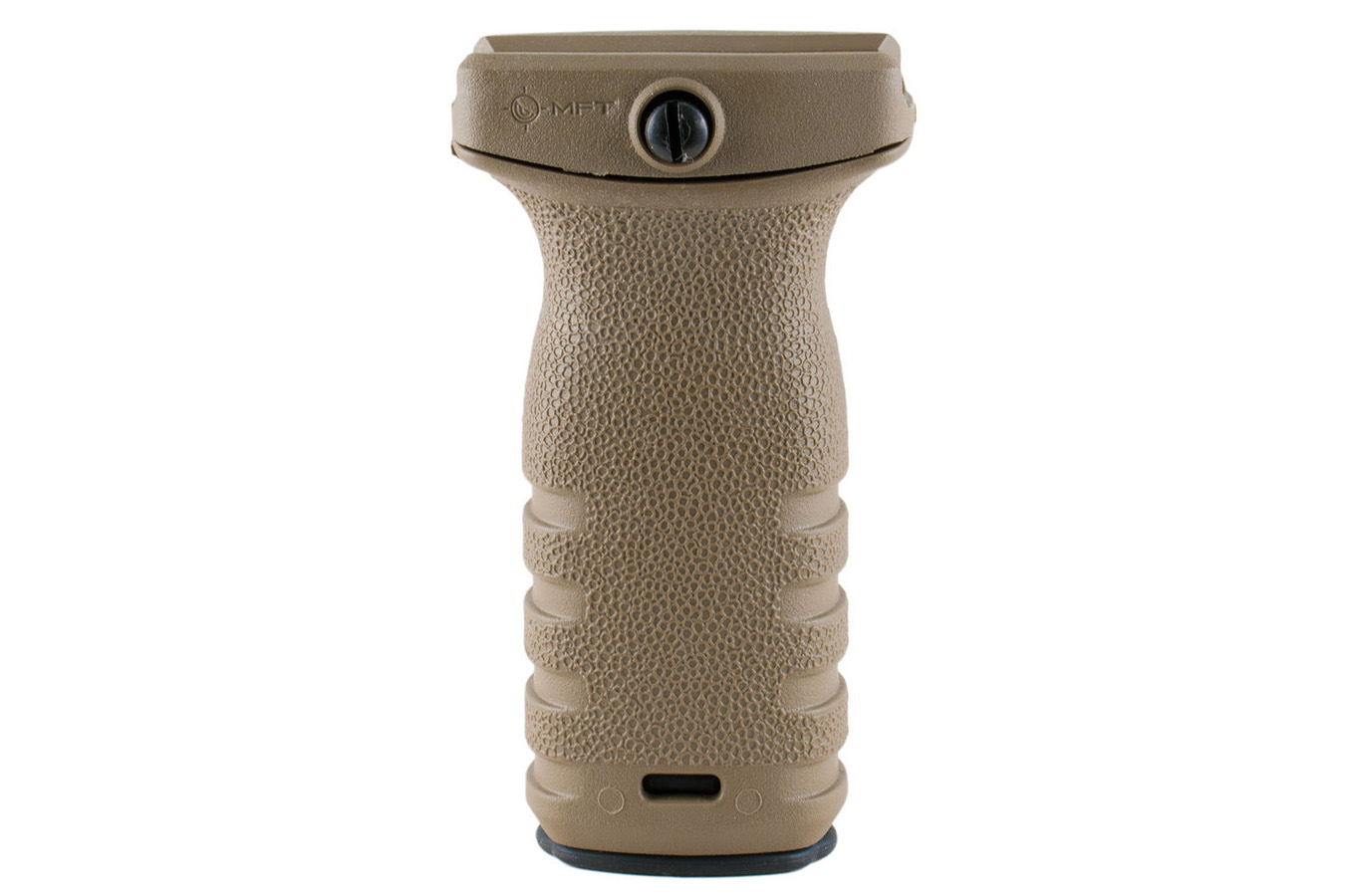Mission First Tactical React Short Grip - Scorched Dark Earth