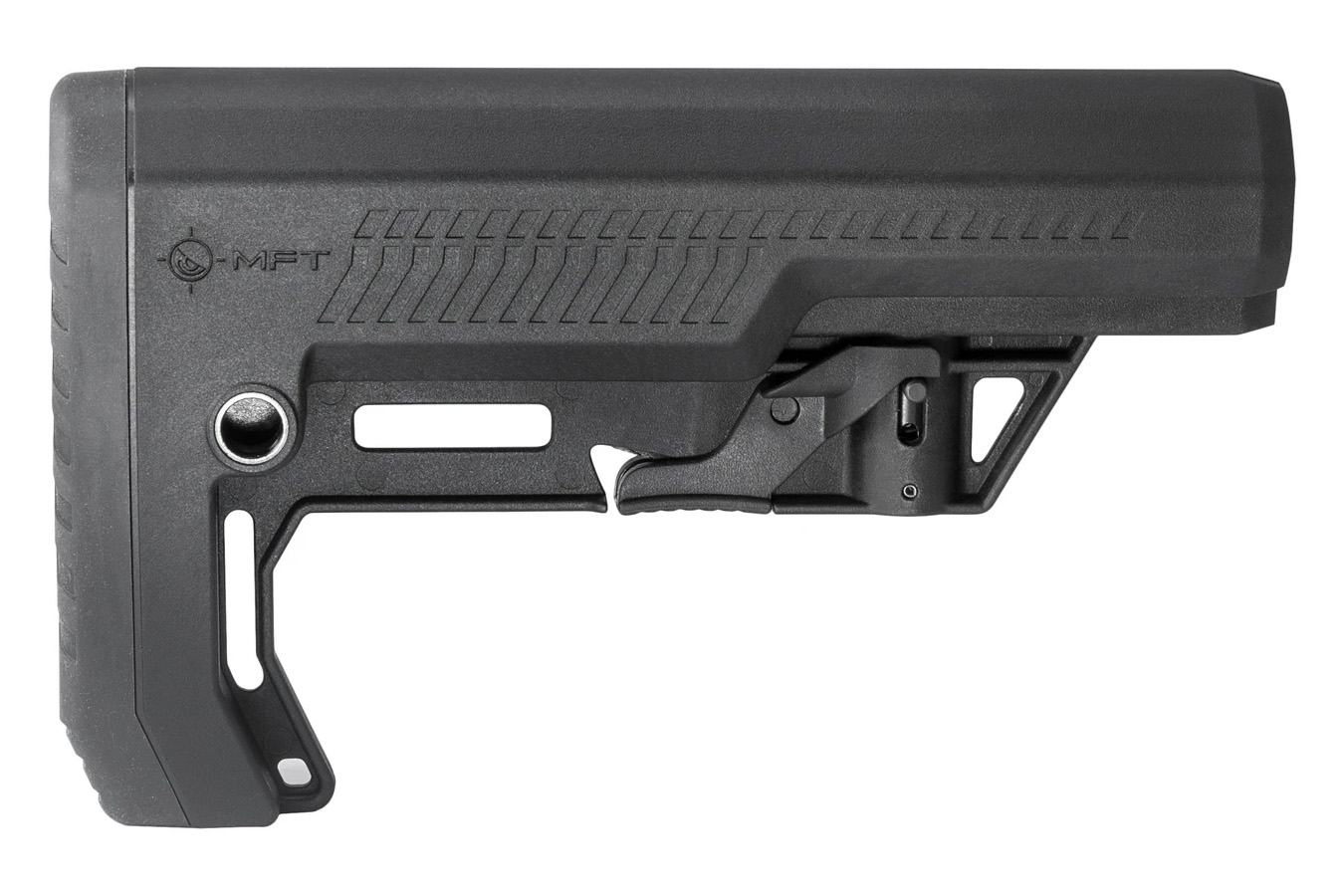 Mission First Tactical Battlelink Extreme Duty Minimalist Stock - Black