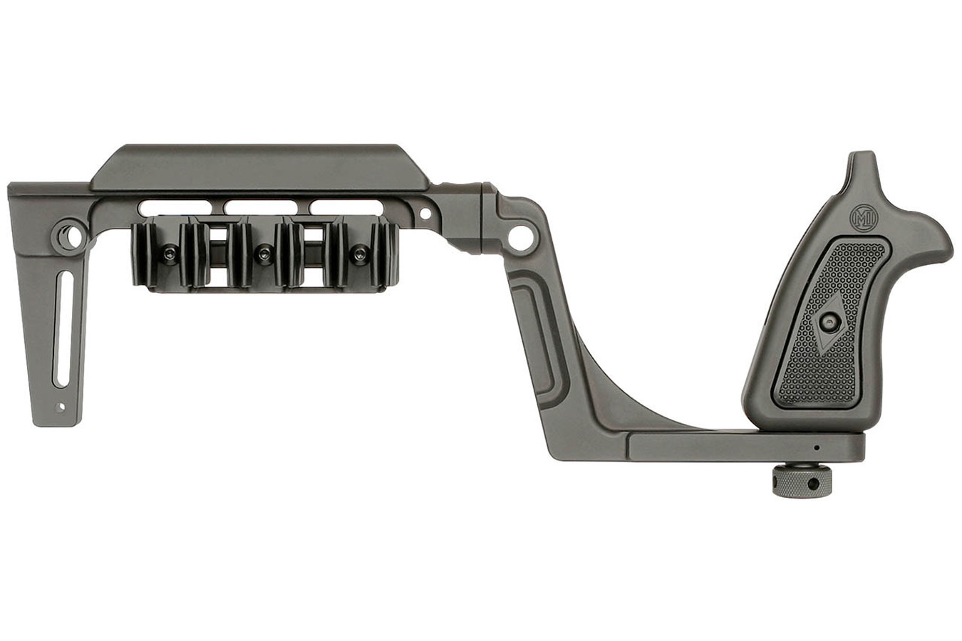 Midwest Industries Bounty Hunter Smith & Wesson N Frame Arm Brace Round Butt