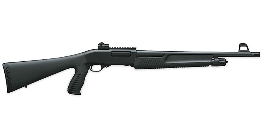 WEATHERBY PA-459 THREAT RESPONSE 12GA PUMP SHOTGUN