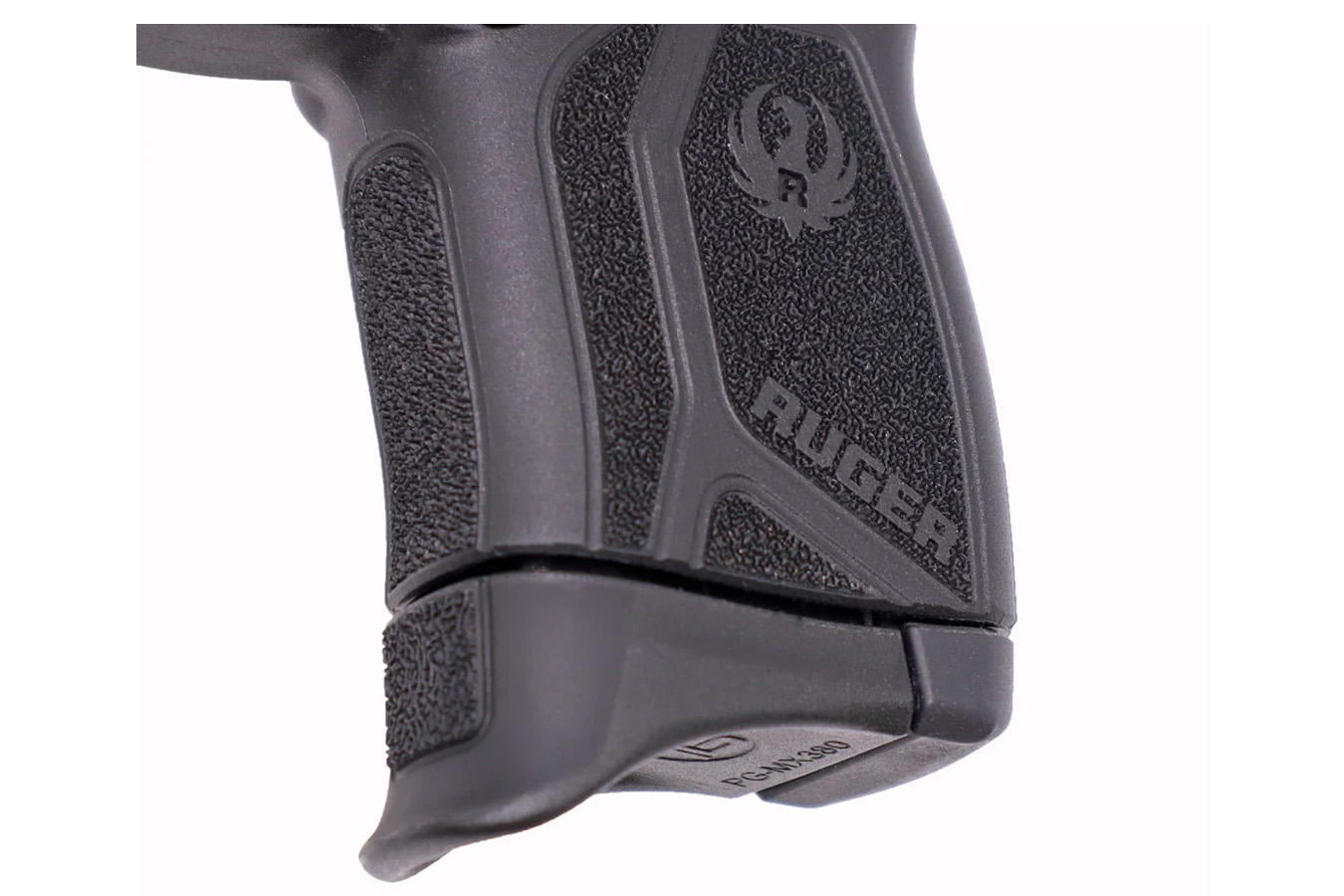 Pearce Grip Grip Extension for Ruger LCP MAX 380 (10 round mag)