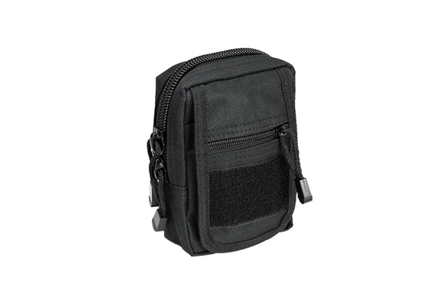 Ncstar Small Utility Pouch - Black