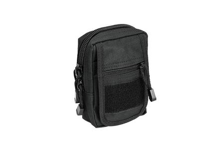 NCSTAR VISM SMALL UTL PCH BLK