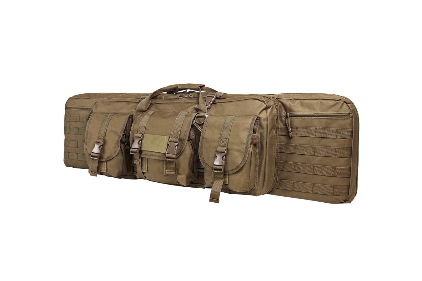 Ncstar Vism Double Carbine Case 42