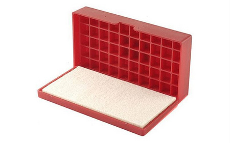 CASE LUBE PAD AND LOADING TRAY