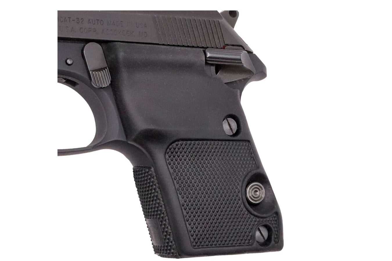 Pearce Grip Beretta Bobcat and Tomcat Rubber Wrap-Around Grips