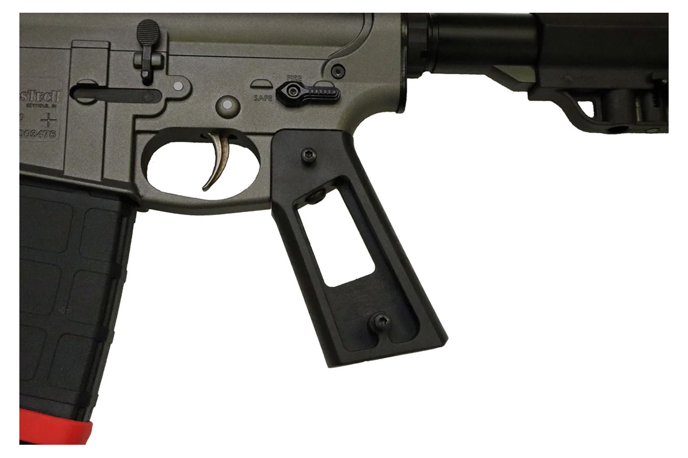 Pearce Grip Grip Adapter for 1911 Grip Panels