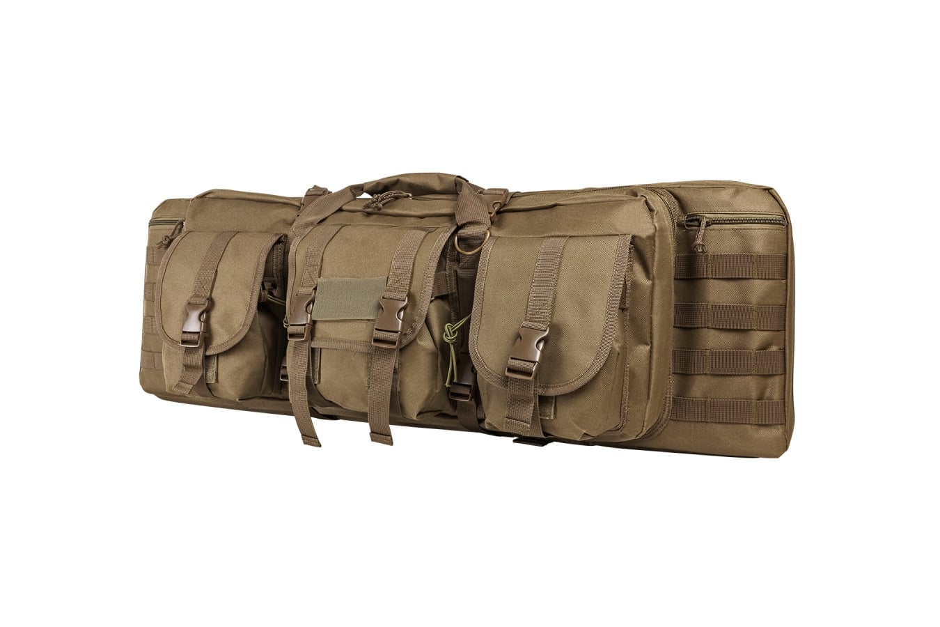 Ncstar Vism Double Carbine Case 36 Inch - Tan