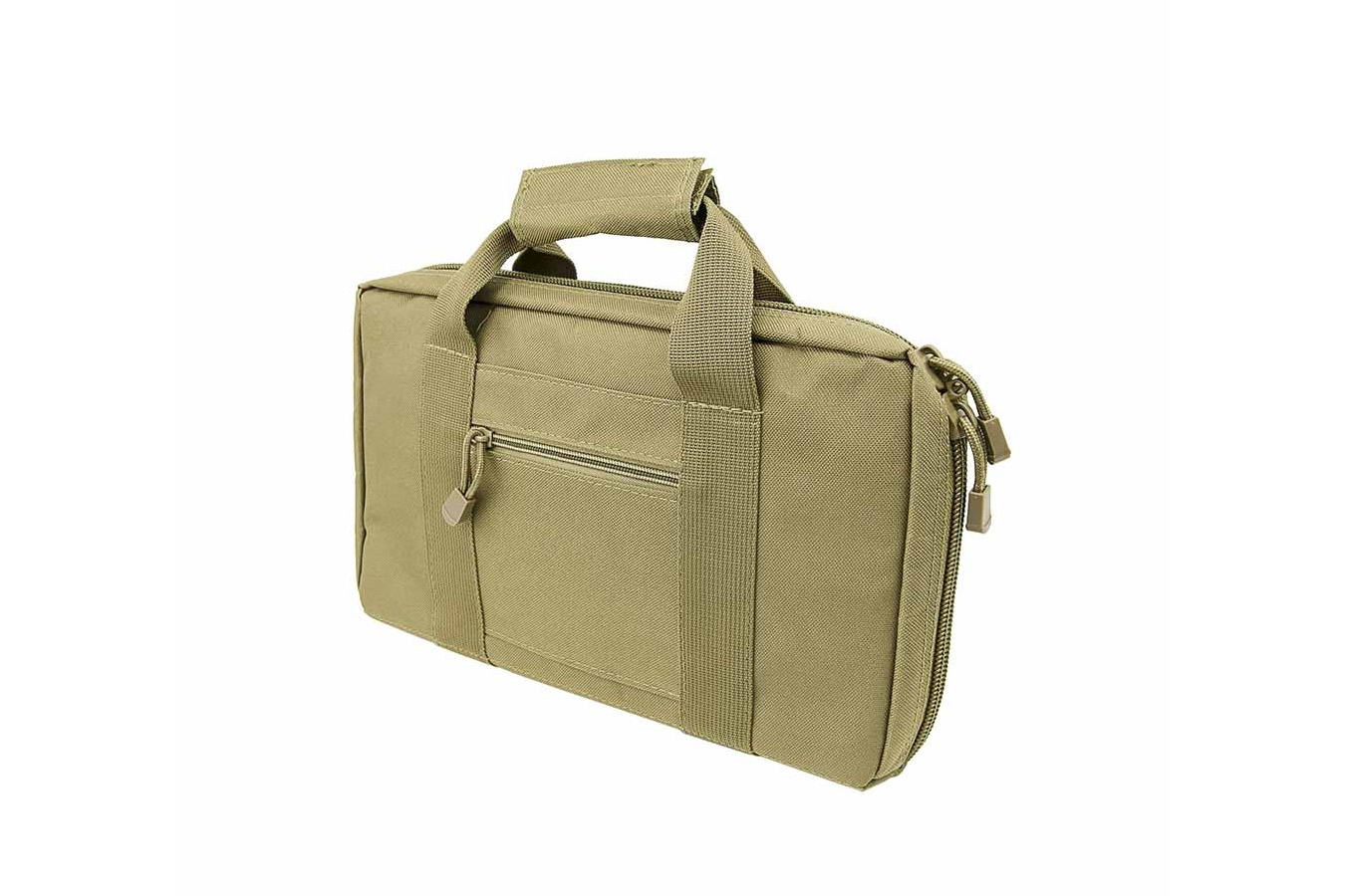 Ncstar Vism Discreet Pistol Case - Tan