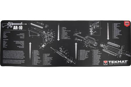 TEKMAT ULTRA RIFLE MAT AR10