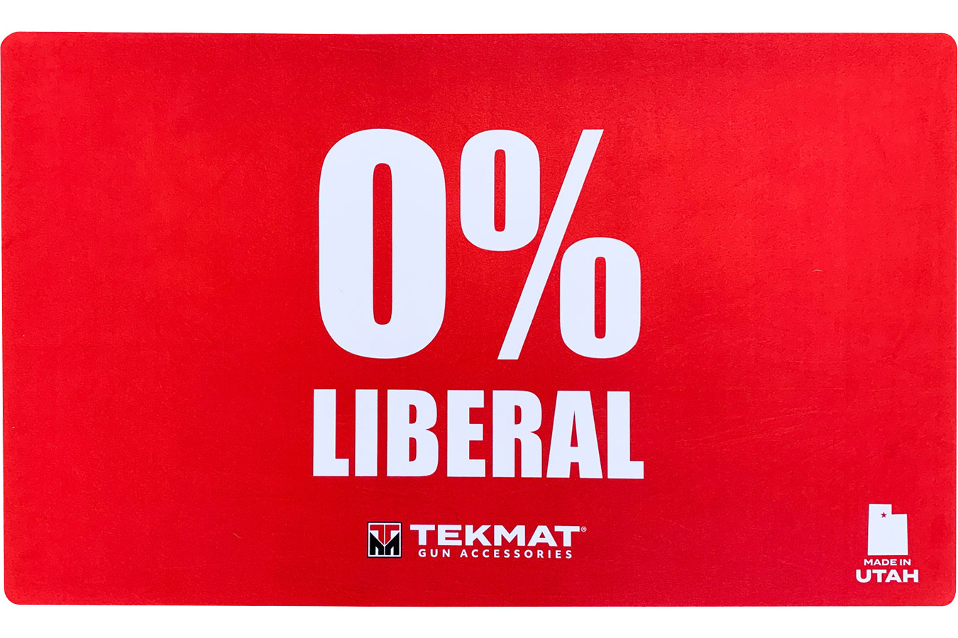 Tekmat Zero Percent Liberal Door Mat 25in x 42in
