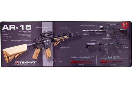 TEKMAT DOOR MAT WEAPONS PLATFORM